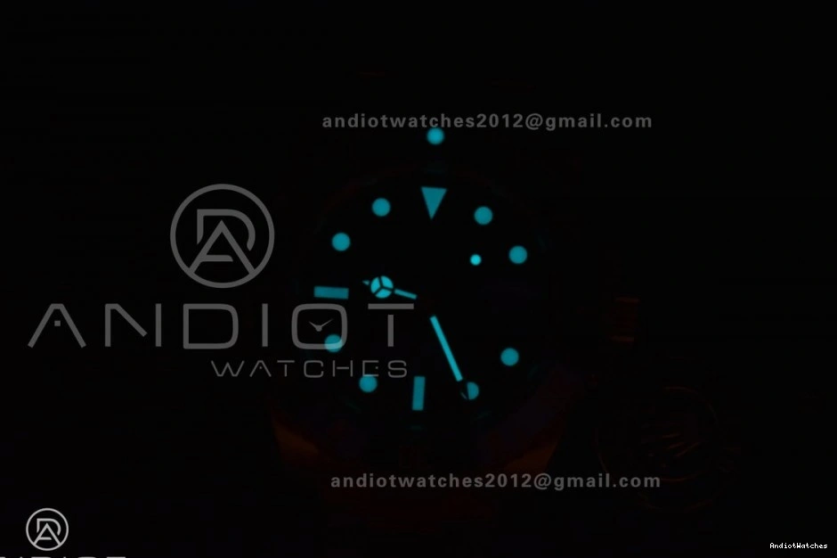 VSF Best LN 1:1 Bold Steel YG Edition Black 904L 1138 VS Ceramic Submariner 126618 0224